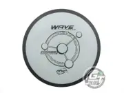 NEW MVP Disc Sports Fission Wave 160g Gray Distance Driver Golf Disc