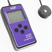 UVC light meter bactericidal germicidal sterilization disinfection lamp LS126C