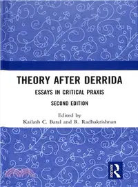 在飛比找三民網路書店優惠-Theory After Derrida ― Essays 