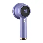 Portable Lint Remover For Clothing Rechargeable Hair Ball Trimmer Fuzz Pellets Clothes Sweater Fabric Shaver Electric Fl