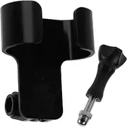 NULYLU 1 Set Stand Diving Mask Camera Rack Camera Mount Accessory Camera Holding Mount Supply Camera Holder Diving Goggles Camera Rack Mount for Camera