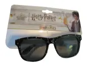 Harry Potter Sunglasses Warner Bros Wizarding World Black Frame Kids new in pkg