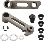 Accessories M143350 M136635 for John for Deere Deck Idler Arms Ternsioner & Bushing Replace