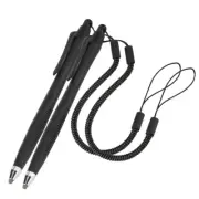 2pcs for Touch Screens Drawing Pen Universal Capacitive Pen for Tablet
