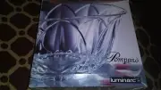 Cristal D'Arques Luminarc Pompano Tulip Crystal 10 1/4" Salad Bowl new