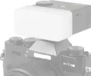 IM30-DF Portable Diffuser, Suitable for IM30 Camera Flash, Lightweight Design, E