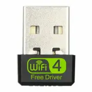 Realtek Mini USB Wireless 802.11B/G/N LAN Card WiFi Adapter RTL8188 "FREE DRIVER