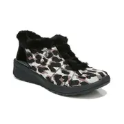 Bzees Golden Bootie - Black/White Leopard