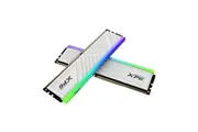 [AX4U320016G16A-DTWHD35G] 32GB (2x16GB) Gammix D35G RGB DDR4 Memory, 3200Mhz CL16 RAM White