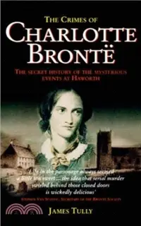 在飛比找三民網路書店優惠-The Crimes of Charlotte Bronte