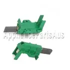 FISHER AND PAYKEL FRONT LOADER WM6167W, WM6355W MOTOR CARBON BRUSHES