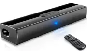 OFFSIR Sound Bar, Soundbar for Smart TV,16 Inch Bluetooth TV Speakers with HD...