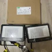 UV LED FLOODLIGHT Pack of 2 30 W each