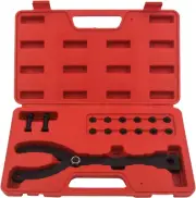(R Variable Pin Spanner Wrench - Universal Design for Pulleys - Adjustable from