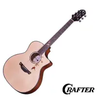 在飛比找蝦皮購物優惠-韓廠 Crafter TB G-MAHOce 木吉他 面背單