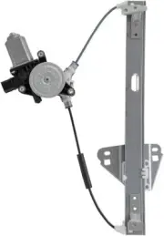 For 04-08 AC TSX POWER WINDOW REGULATOR W/MOTOR-2 PIN CONNECTOR REAR RH