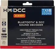 [Hornby] HM7000-21TXS: Bluetooth® & DCC Sound Decoder (21-pin)