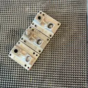 Independent Stage 5? Silver Old/New School Baseplates
