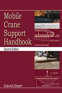 在飛比找誠品線上優惠-Mobile Crane Support Handbook