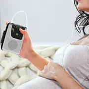 Tape Recorder Cassette Tape Player for Language Learning Radio Receiving