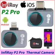 InfiRay P2 Pro Thermal Camera 256×192 Infrared Thermal Imager for Android & iOS