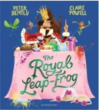 在飛比找三民網路書店優惠-The Royal Leap-Frog