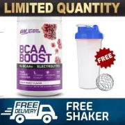 OPTIMUM NUTRITION BCAA BOOST 30 SRV ||ON INTRA WORKOUT AMINO ACIDS MUSCLE REPAIR