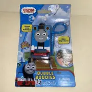 Thomas & Friends Bubble Buddies Blows Mini Bubbles New
