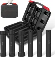 For EDSK6 Extended Length Impact Socket Set, 3/4", 7/8", 15/16", 1-1/16, 1-1/4"