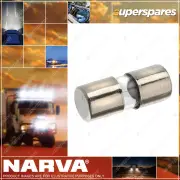 Narva 3 Amp 1Ag Glass Fuse with Internal Soldered Cap Box Of 50 52103