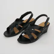 Step On Air Opal Wedges
