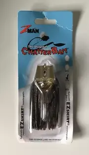 Z-Man The Original ChatterBait 1/2 oz Houdini