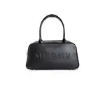 [MISBHV] London top handle bag Black
