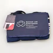 National Law Enforcement Museum Blanket Tote