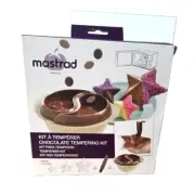 Mastrad Kit A Temperer Chocolate Tempering Kit