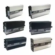 2000W-5000W Power Inverter DC12/24/48V to AC110V Pure Sine Wave Solar Converter