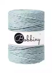 Bobbiny Laurel Premium Macrame cord 5mm, (100 meters) - Single twist macrame