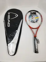 Vintage NOS Head Liquidmetal Radical Tennis Racket 4 3/8 Unstrung 107 Sq In OS