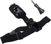 Camera Shoulder Strap,Single Shoulder Strap Mount | Action Camera Accessories Adjustable Stabilizer Holder for Women Men Outdoor Skiing Water Sports Cycling Travel