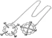 Bdsm Adjustable Metal Nipple Clamps Non-Piercing Nipple Clamps On Nipple Rings With Chain