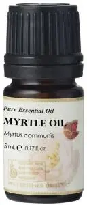 AUSGANICA Organic Essential Oil Myrtle 5ml