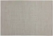 Maxwell & Williams Table Accents Crosshatch Placemat 45x30cm Taupe