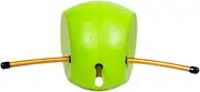 The Connector Golf Swing Training Aid Smart Ball Golf Training Aid Golf Swing Trainer Golf Swing Training Aid for Posture Correction Golf Connection Ball Corrector Train Proper Swing Direction