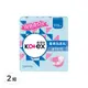 Kotex 靠得住 蘆薈高透氧護墊 加長型沐浴香氛