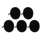 5pcs Bath Shower Loofah Sponge Deep Cleansing Dense Foam Comfortable Massage XXL