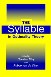 在飛比找博客來優惠-The Syllable in Optimality The