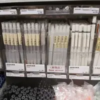 在飛比找蝦皮購物優惠-【無印良品代購】透明管自動筆/半透明管自動筆/塑膠管自動筆 