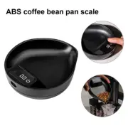 Digital Coffee Scale Precision Electronic Espresso LED Display Rechargeable Tool