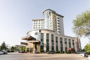 呼和浩特包鋼海德酒店Baotou Haide Hotel