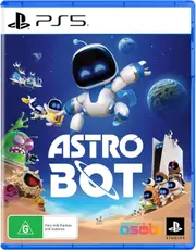 Astro Bot PS5
